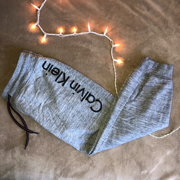 Calvin Klein Pants - Calvin Klein Sweatpants